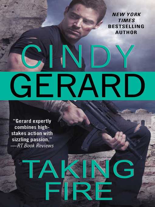 Title details for Taking Fire by Cindy Gerard - Wait list